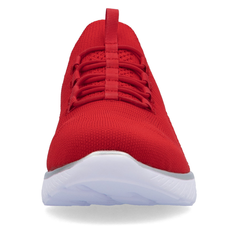 detail Dámské tenisky Rieker M5074-33 červená