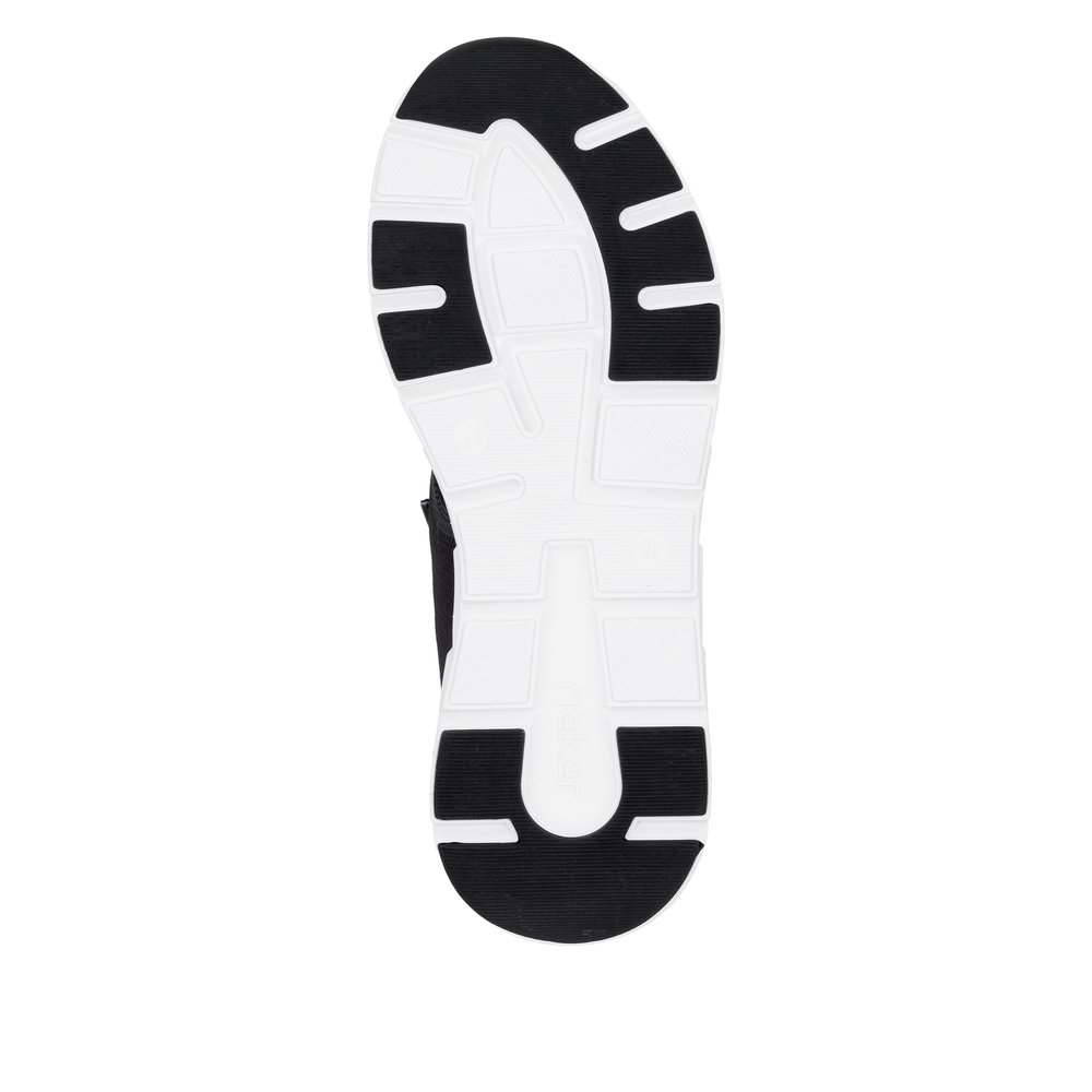 detail Dámské tenisky Rieker M9000-00 černá