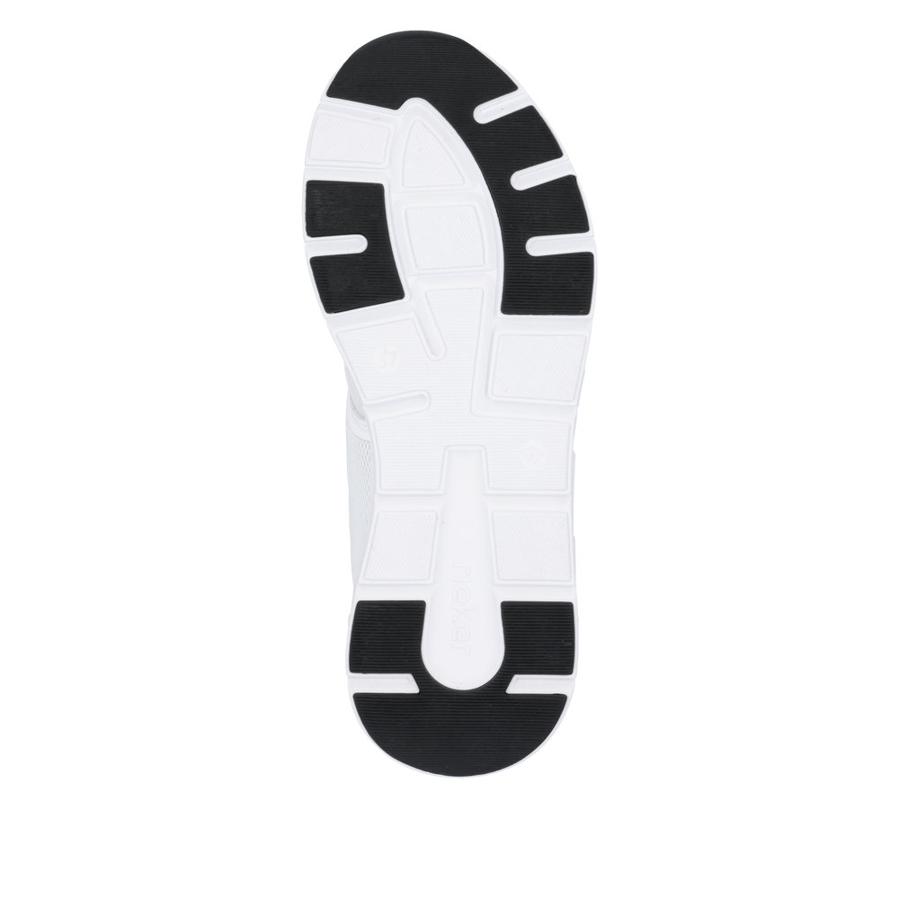 detail Dámské tenisky Rieker M9000-80 bílá