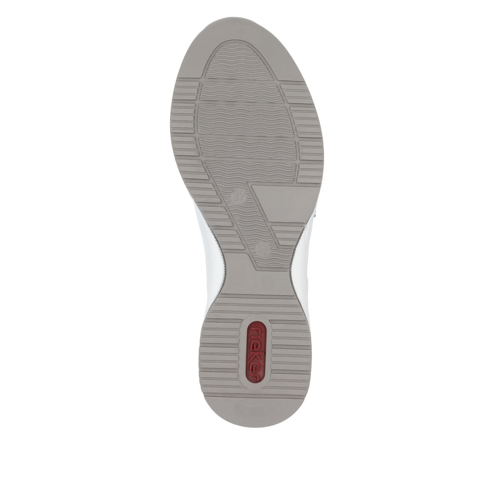 detail Dámské tenisky Rieker N4322-80 bílá