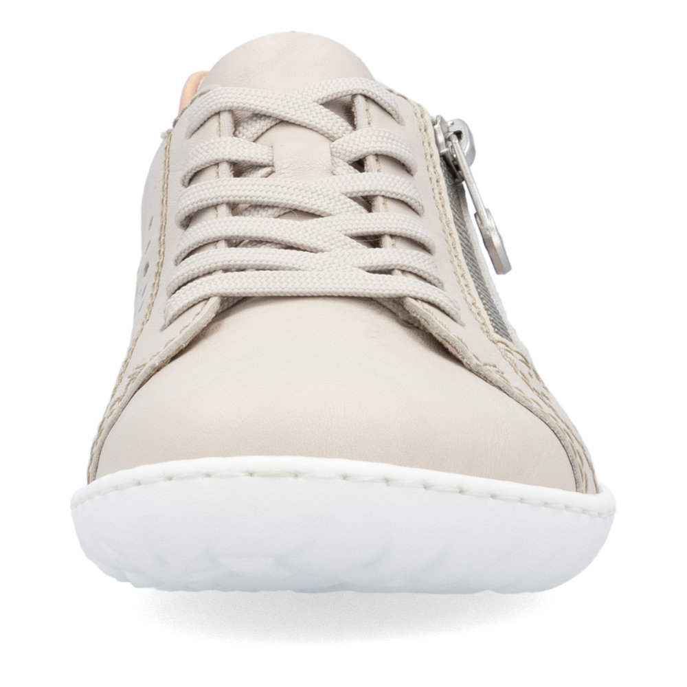 detail Dámské tenisky Rieker 52824-60 béžová
