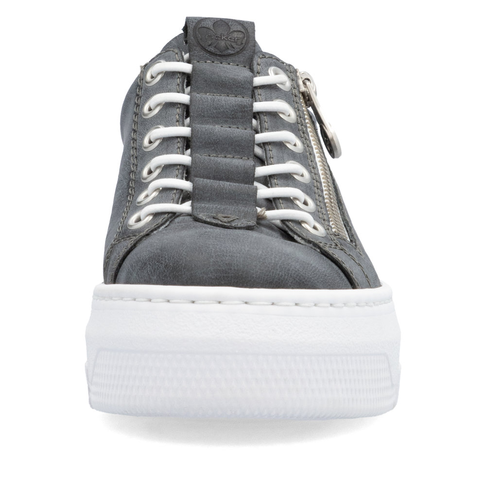 detail Dámské tenisky Rieker M1953-14 modrá