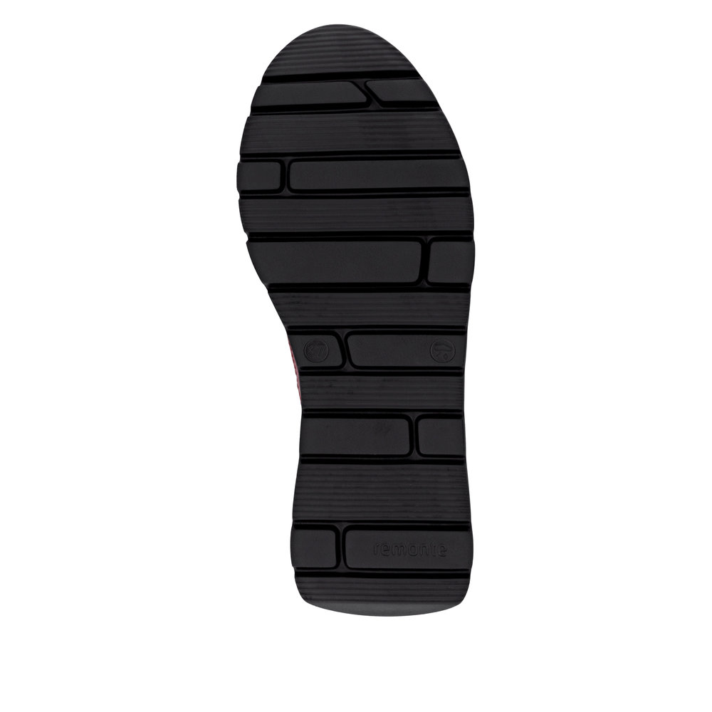 detail Dámské tenisky Remonte D2V00-35 červená