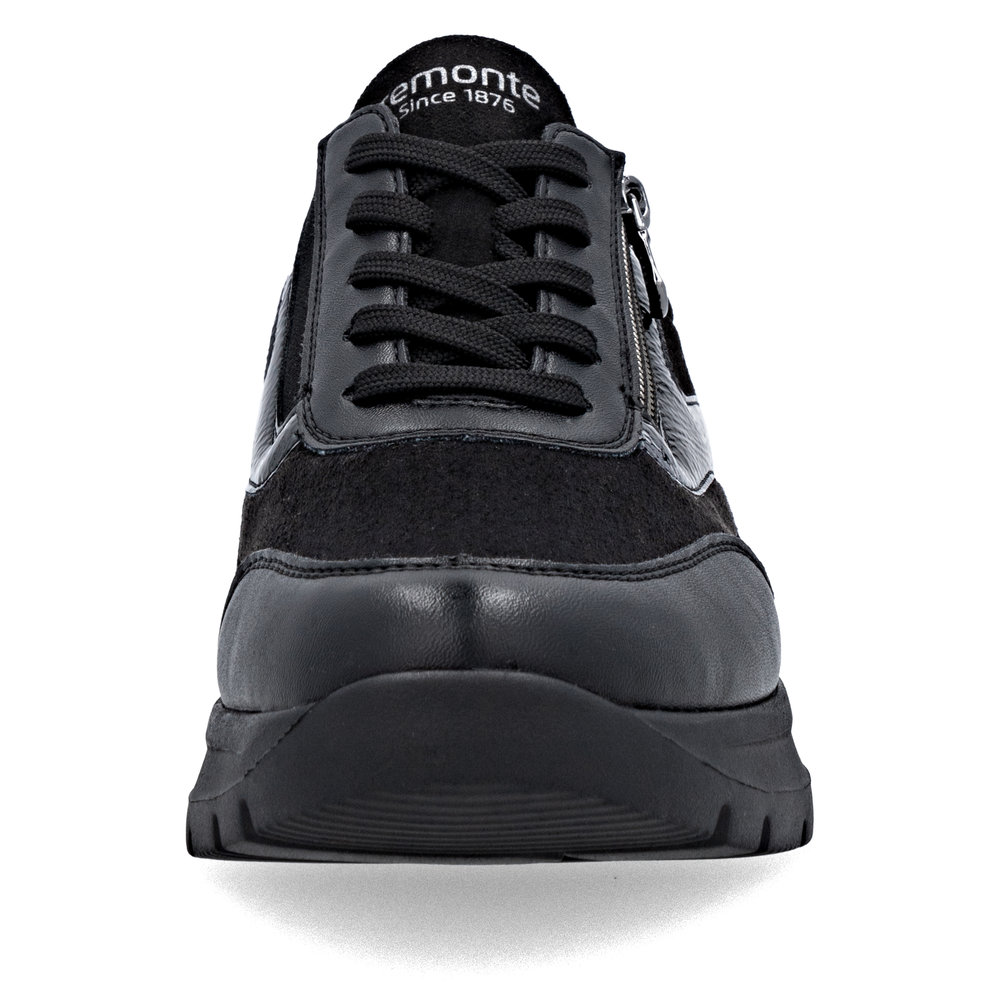 detail Dámské tenisky Rieker D2V02-03 černá