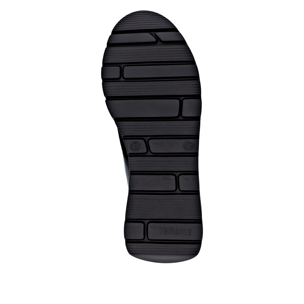 detail Dámské tenisky Rieker D2V02-03 černá