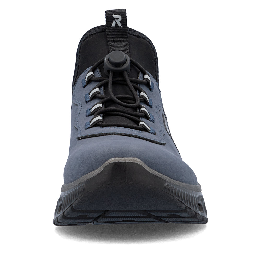 detail Dámské tenisky Rieker M6065-12 modrá