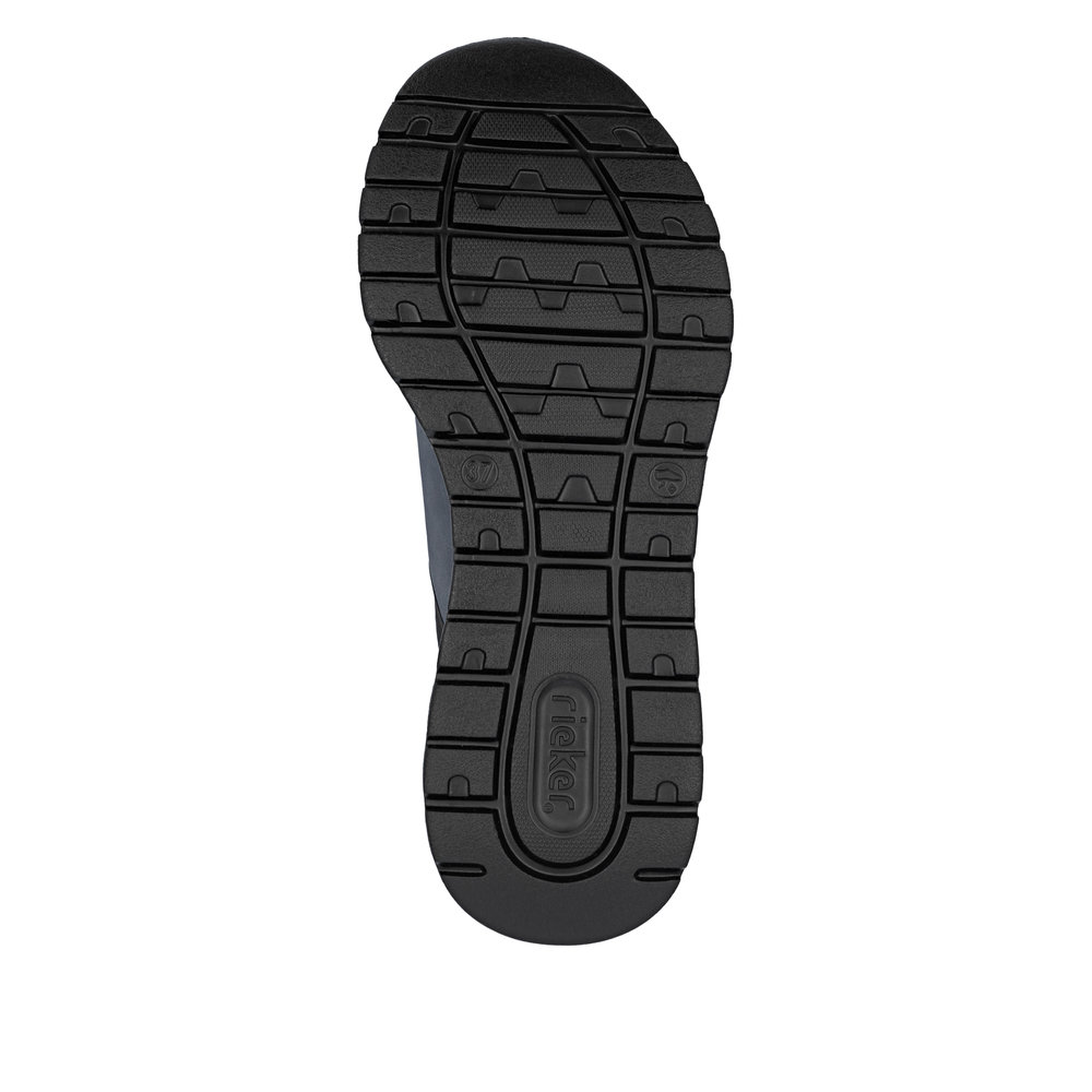 detail Dámské tenisky Rieker M6065-12 modrá