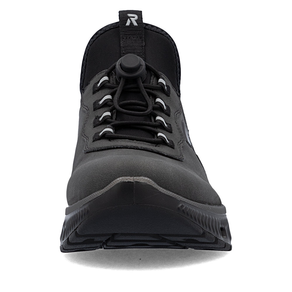 detail Dámské tenisky Rieker M6065-45 šedá