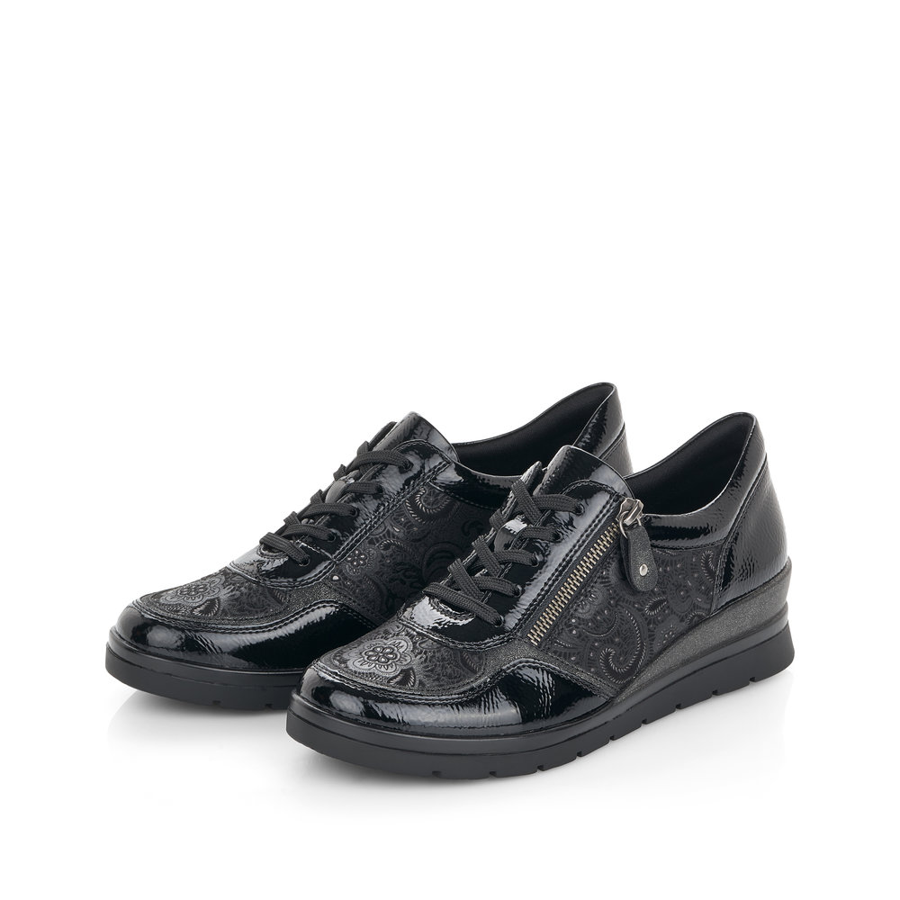 detail Dámské tenisky Remonte R0701-03 černá