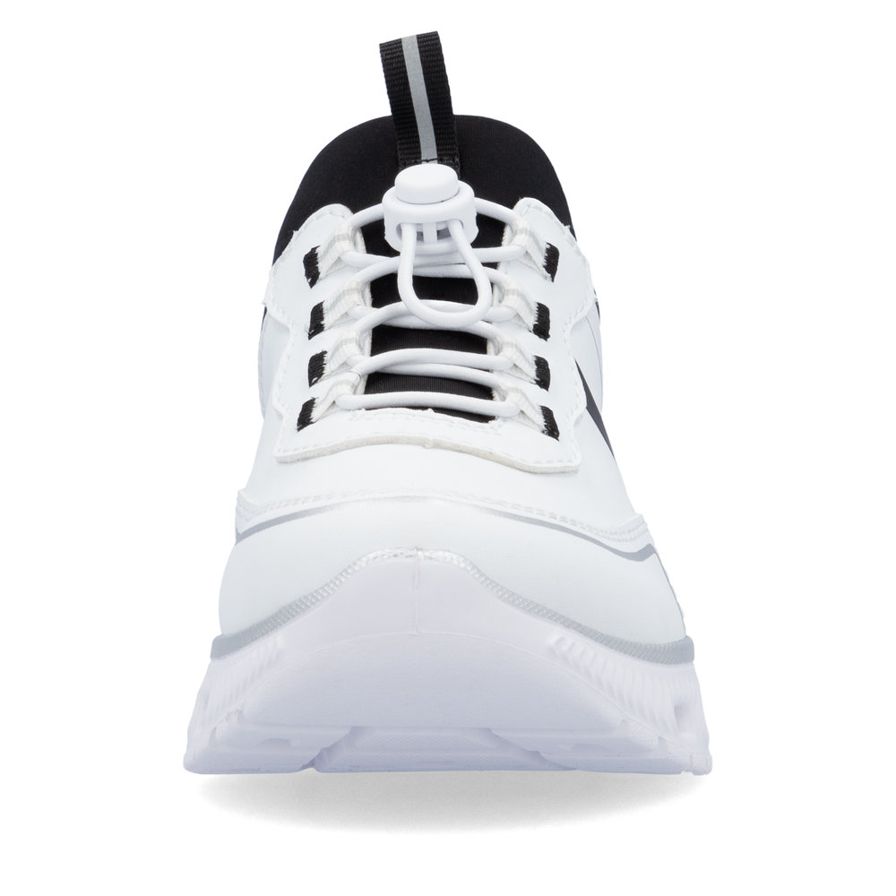 detail Dámské tenisky Rieker M6062-80 bílá