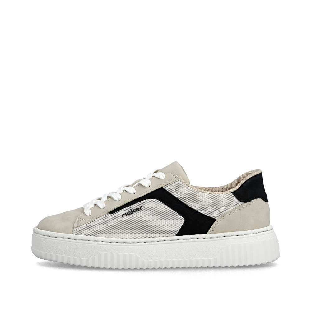 detail Dámské tenisky Rieker N9900-60 béžová