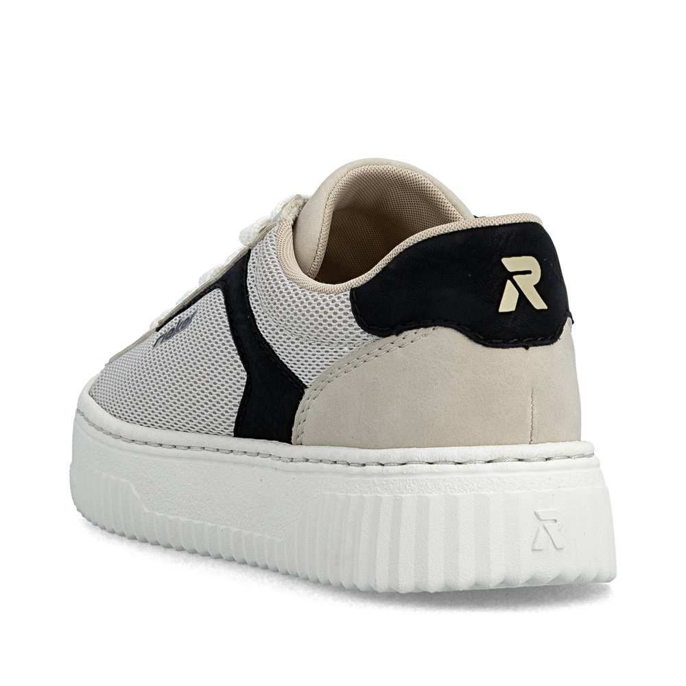 detail Dámské tenisky Rieker N9900-60 béžová