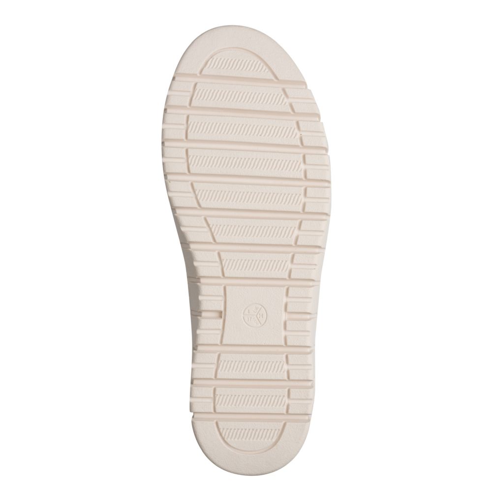 detail Dámské kožené tenisky Jana 23704-46 400 béžová