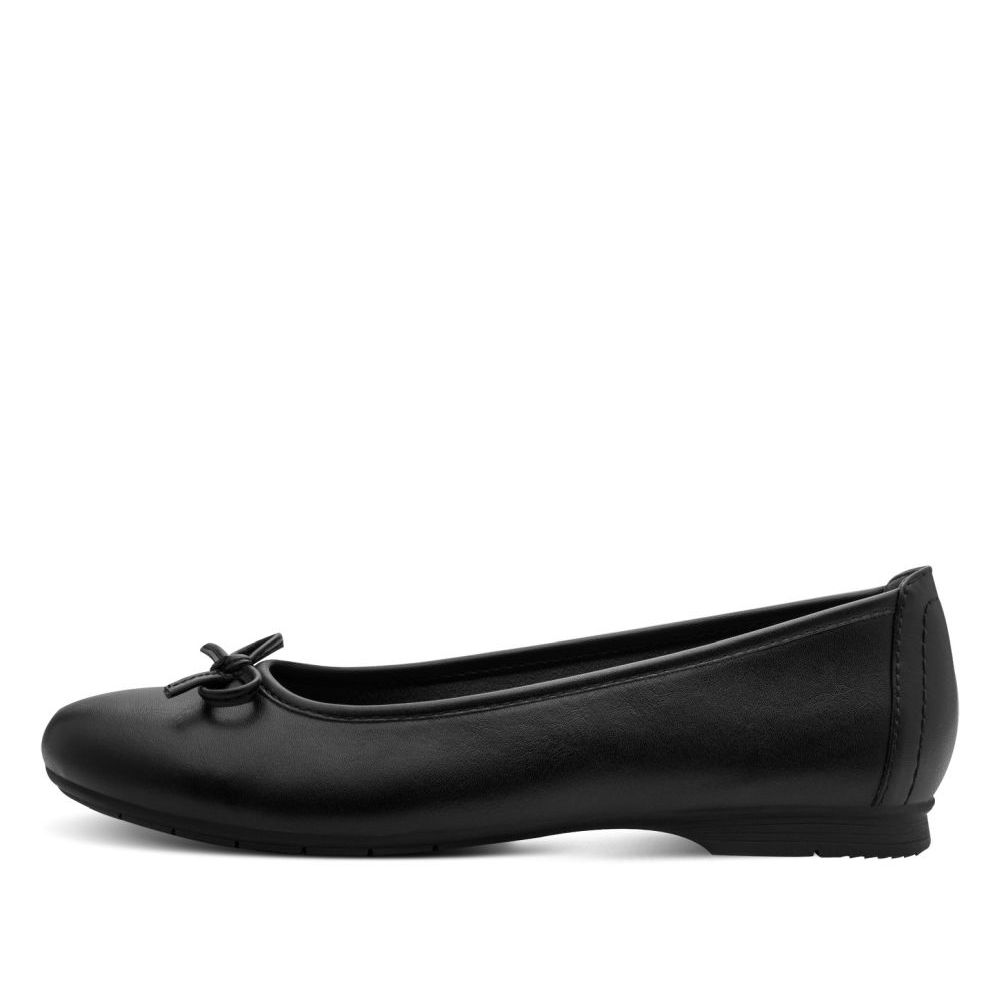 detail Dámské baleríny Jana 22163-41 001 černá