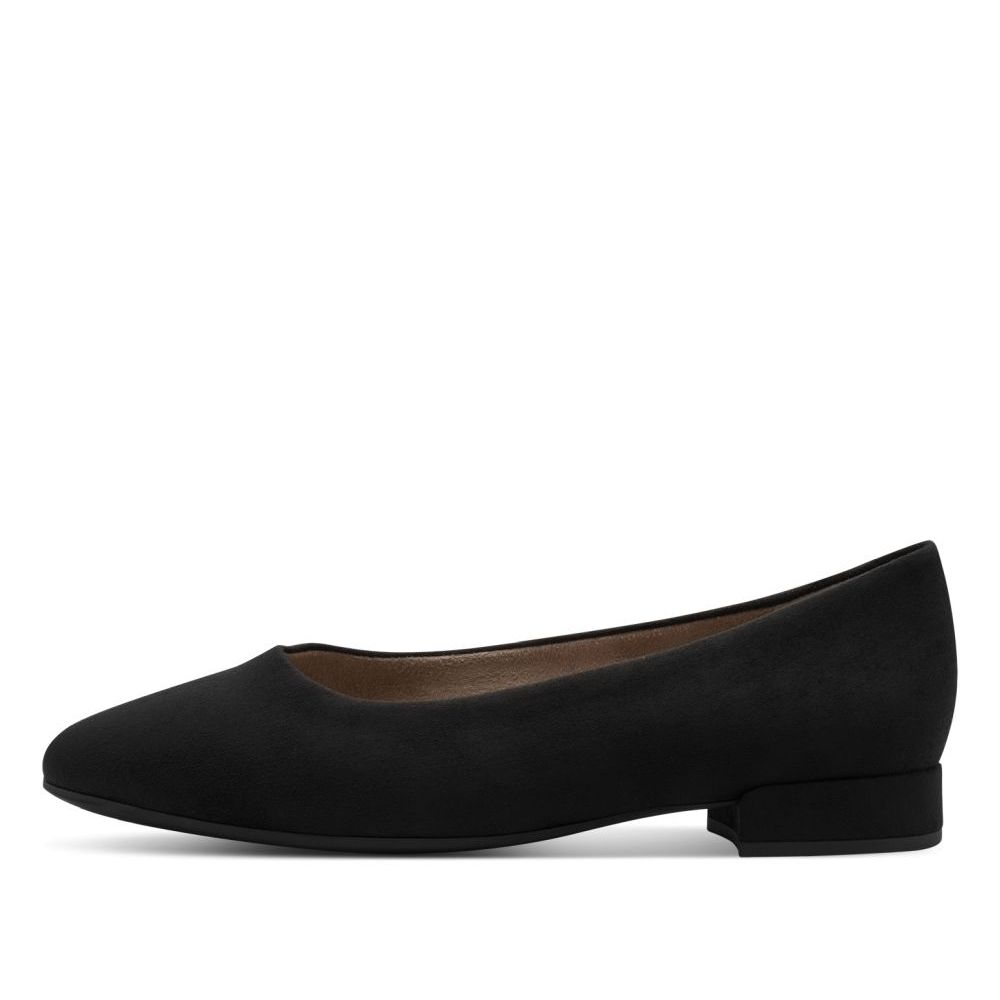 detail Dámské baleríny Jana 22174-42 001 černá