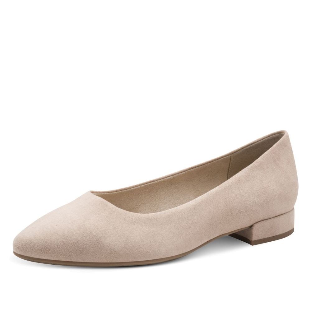 detail Dámské baleríny Jana 22174-42 400 béžová