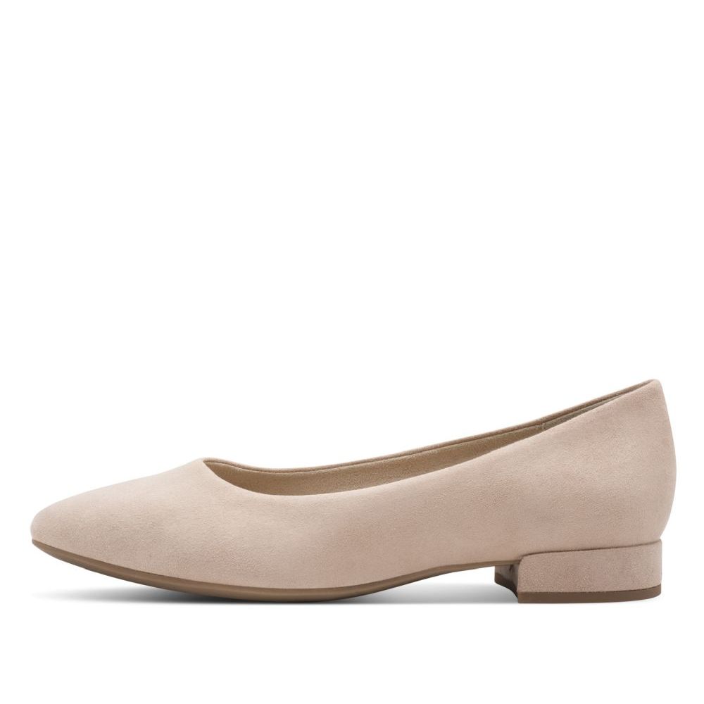 detail Dámské baleríny Jana 22174-42 400 béžová
