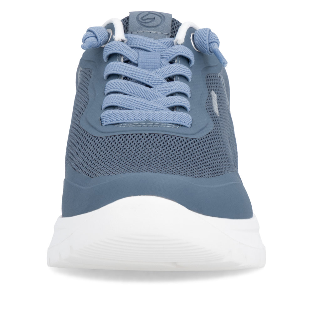 detail Dámské tenisky Remonte D2V04-12 modrá