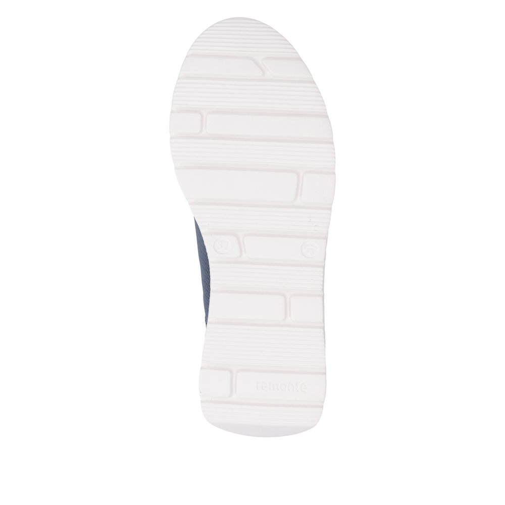 detail Dámské tenisky Remonte D2V04-12 modrá