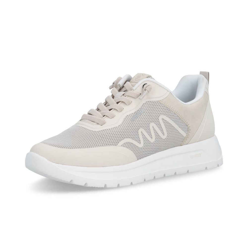 detail Dámské tenisky Remonte D2V04-60 béžová