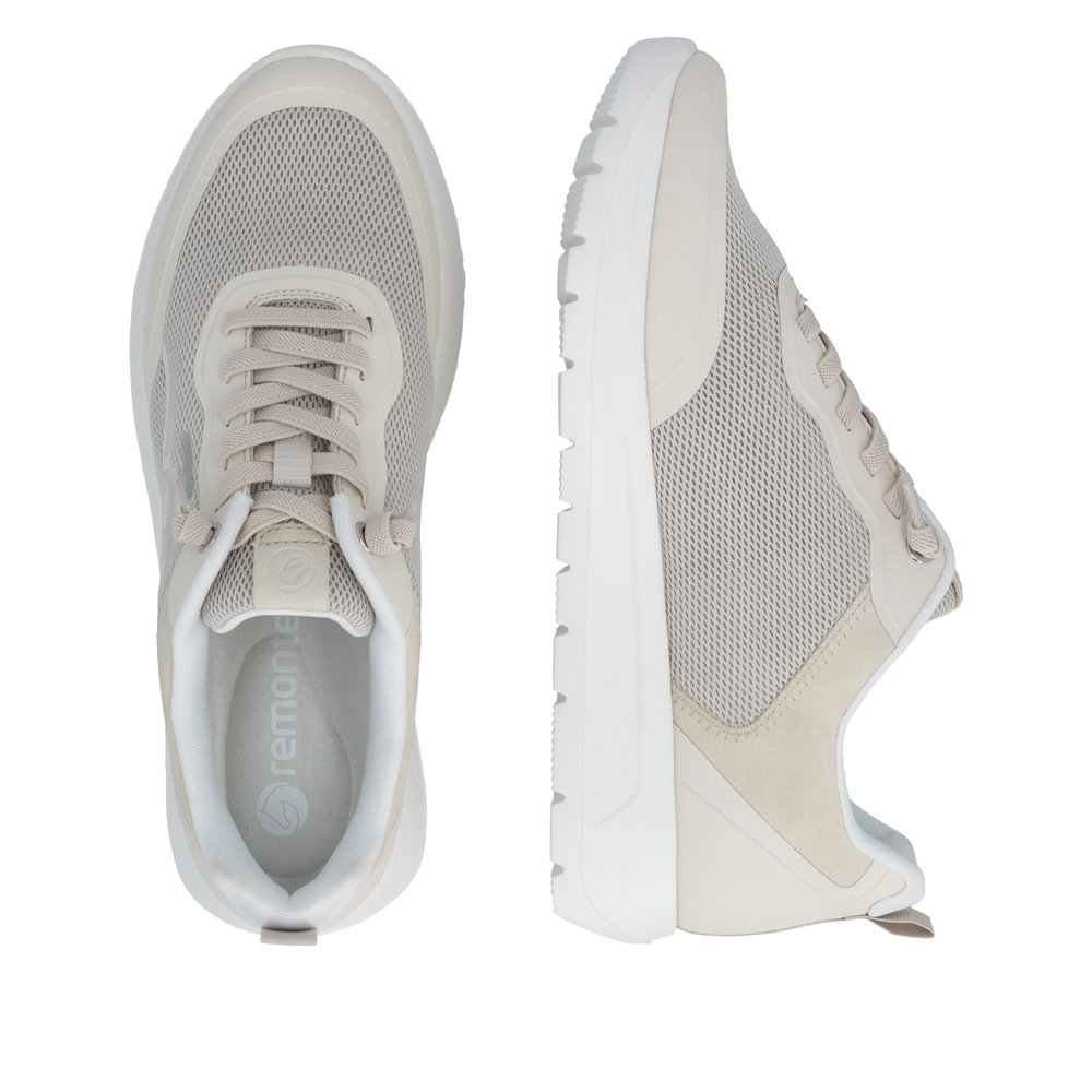 detail Dámské tenisky Remonte D2V04-60 béžová