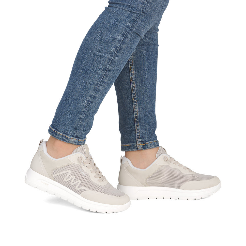 detail Dámské tenisky Remonte D2V04-60 béžová