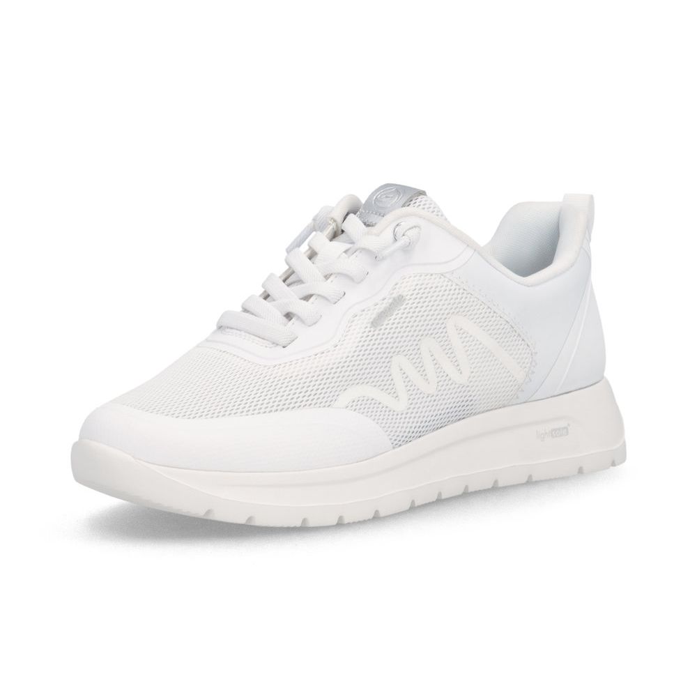 detail Dámské tenisky Remonte D2V04-80 bílá