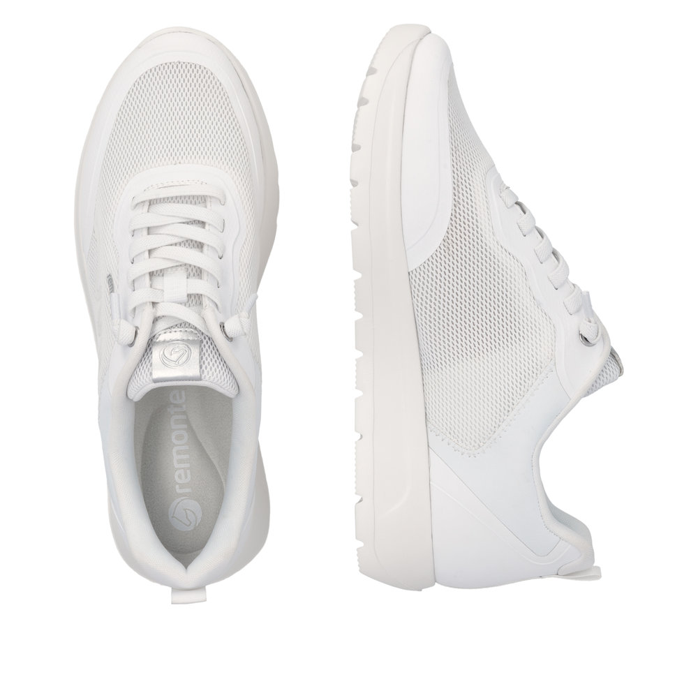 detail Dámské tenisky Remonte D2V04-80 bílá