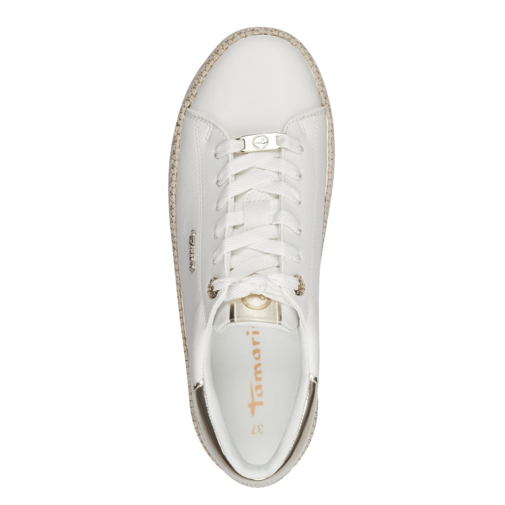 detail Dámské tenisky Tamaris 23713-42 190 bílá