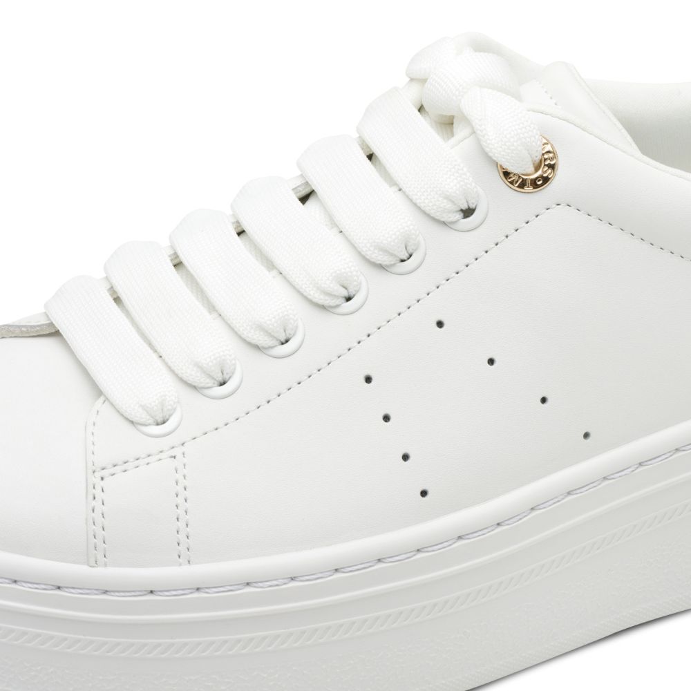 detail Dámské kožené tenisky Tamaris 23755-45 118 bílá