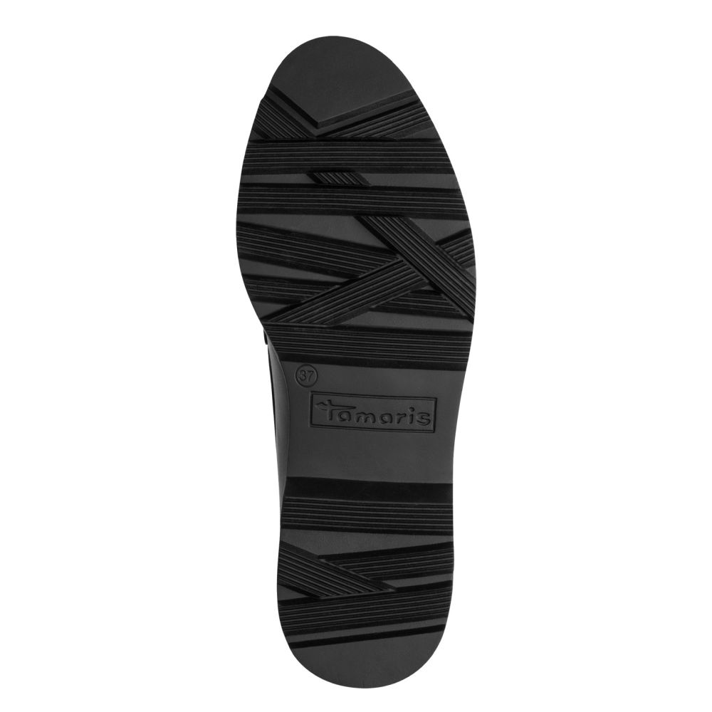 detail Dámské mokasíny Tamaris 24312-41 020 černá