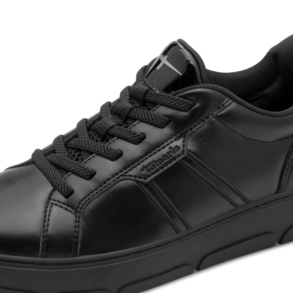 detail Dámské tenisky Tamaris 23758-45 007 černá