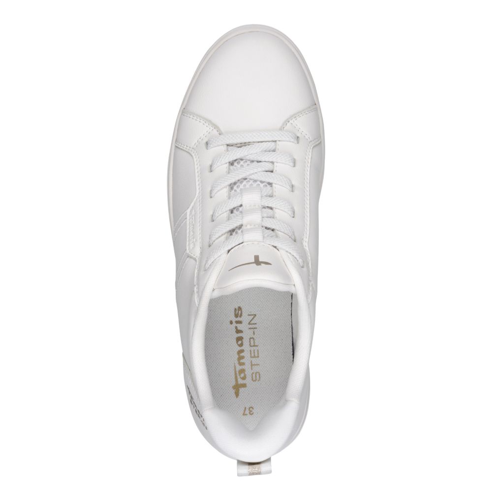 detail Dámské tenisky Tamaris 23758-45 100 bílá