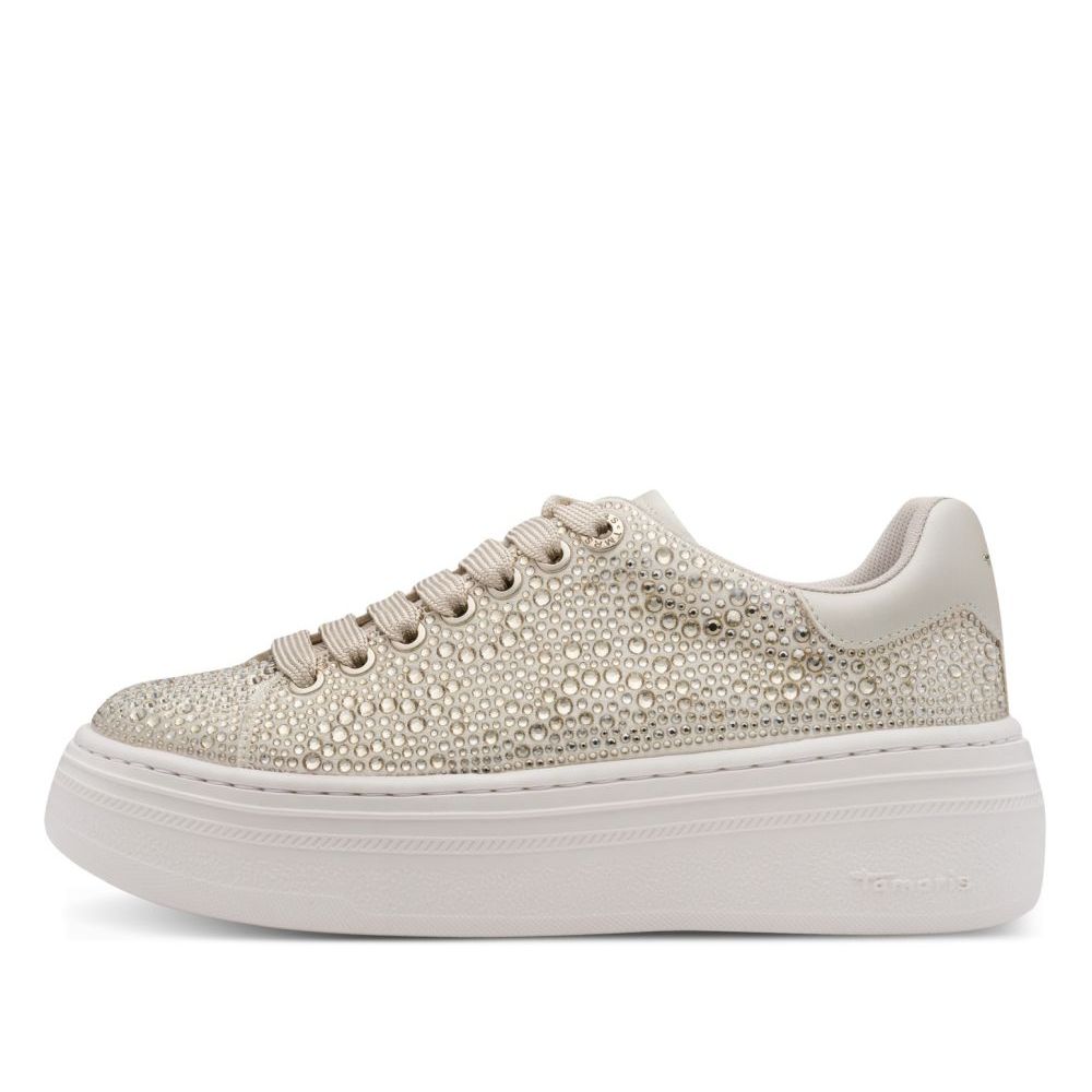 detail Dámské tenisky Tamaris 23795-46 179 zlatá