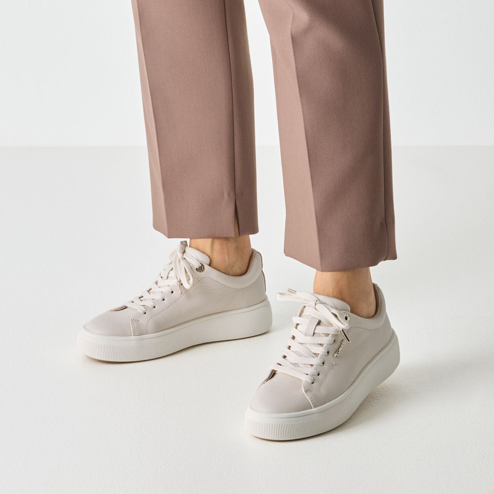 detail Dámské tenisky Tamaris 23736-42 413 béžová