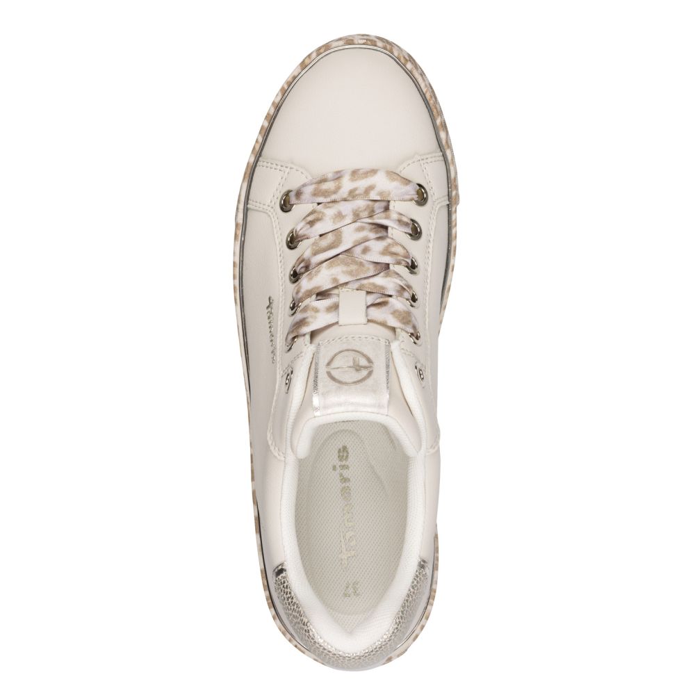 detail Dámské tenisky Tamaris 23751-44 329 béžová