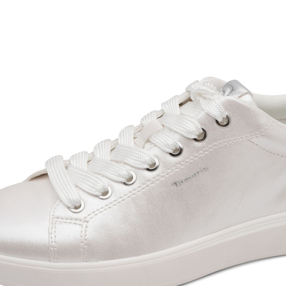 detail Dámské tenisky Tamaris 23720-43 101 bílá