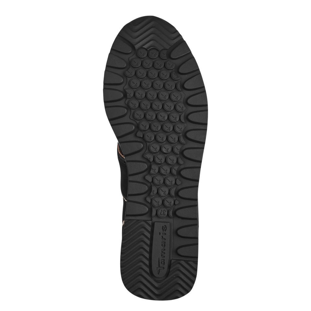 detail Dámské tenisky Tamaris 23727-42 048 černá