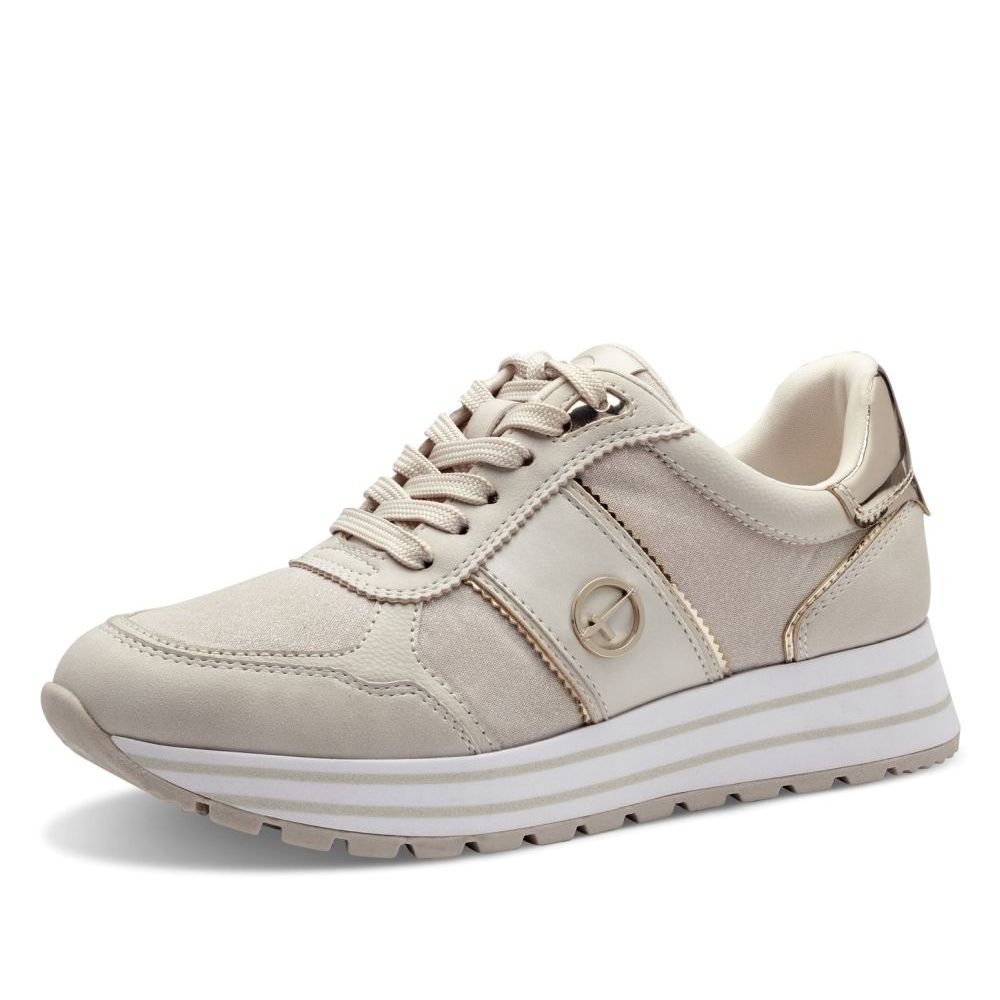 detail Dámské tenisky Tamaris 23727-42 430 béžová