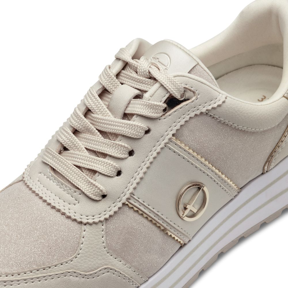 detail Dámské tenisky Tamaris 23727-42 430 béžová