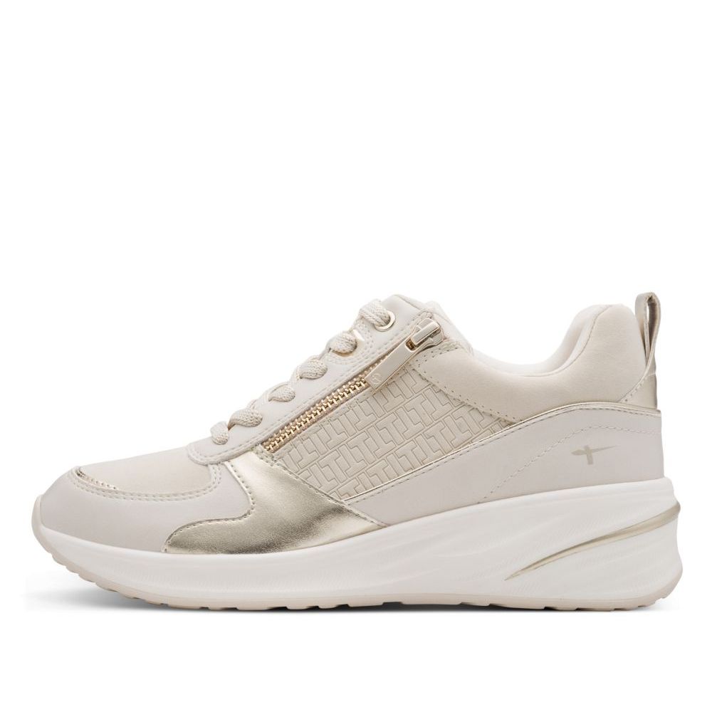 detail Dámské tenisky Tamaris 23754-45 485 béžová