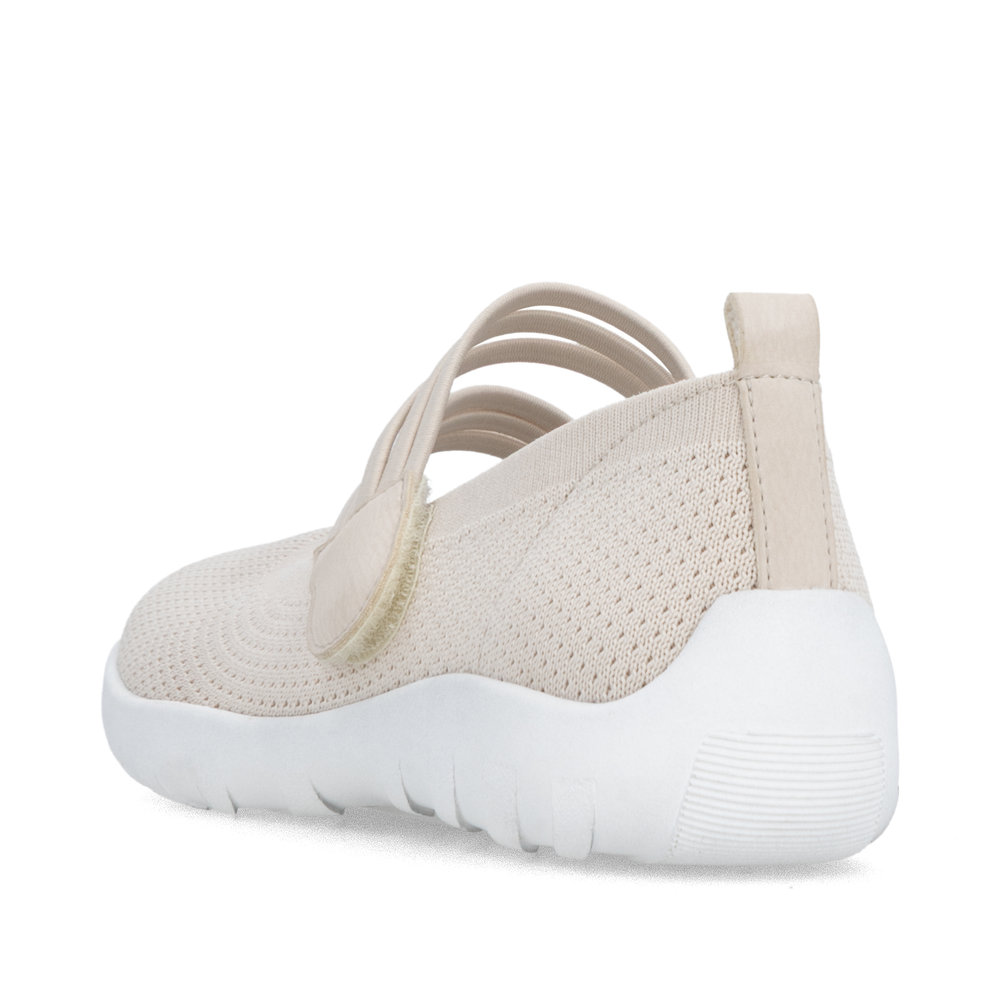 detail Dámské baleríny Remonte R3519-60 béžová