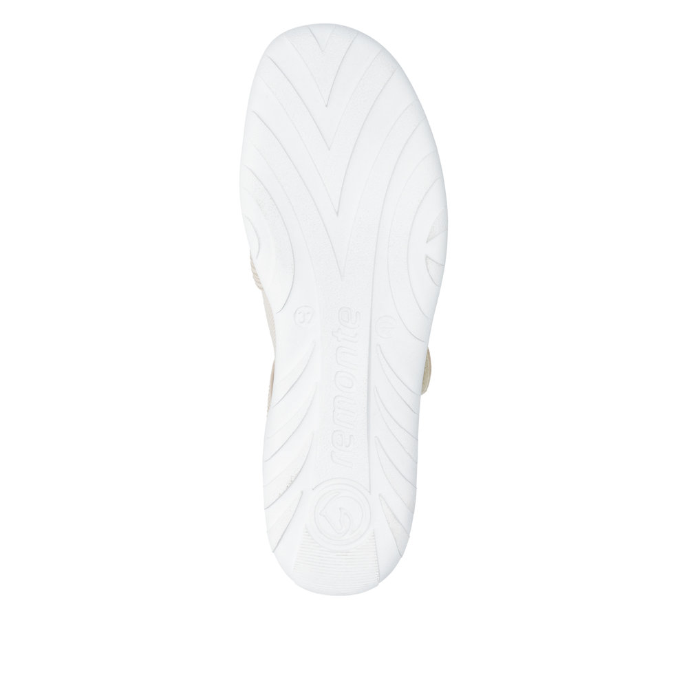 detail Dámské baleríny Remonte R3519-60 béžová