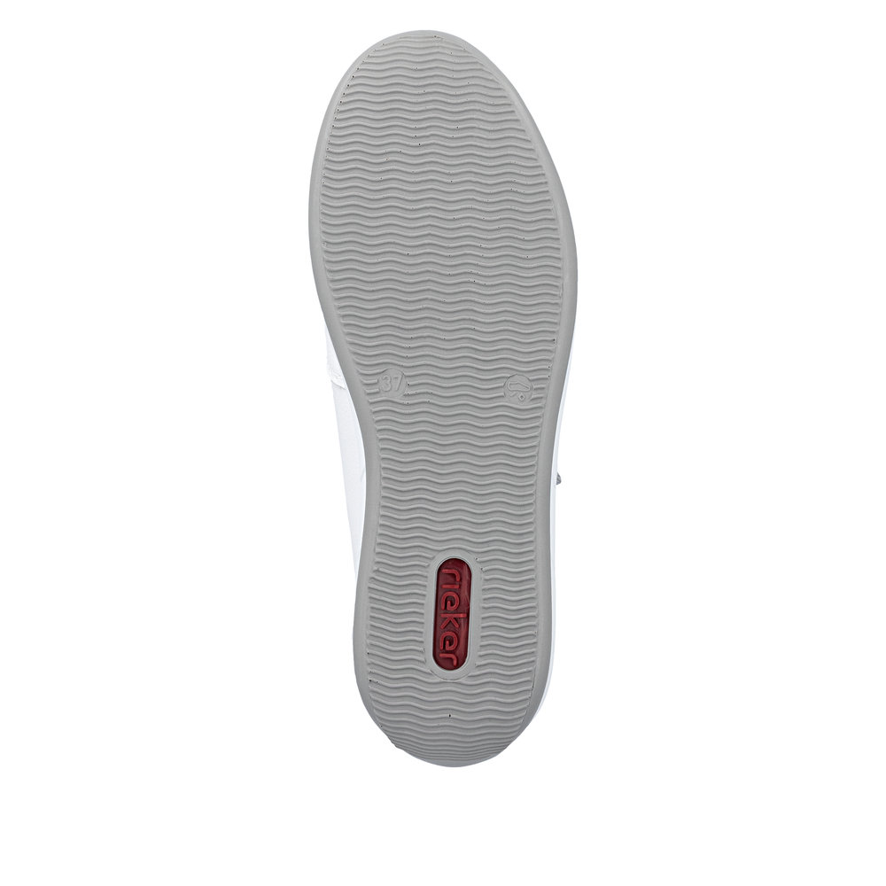 detail Dámské tenisky Rieker N1100-81 bílá