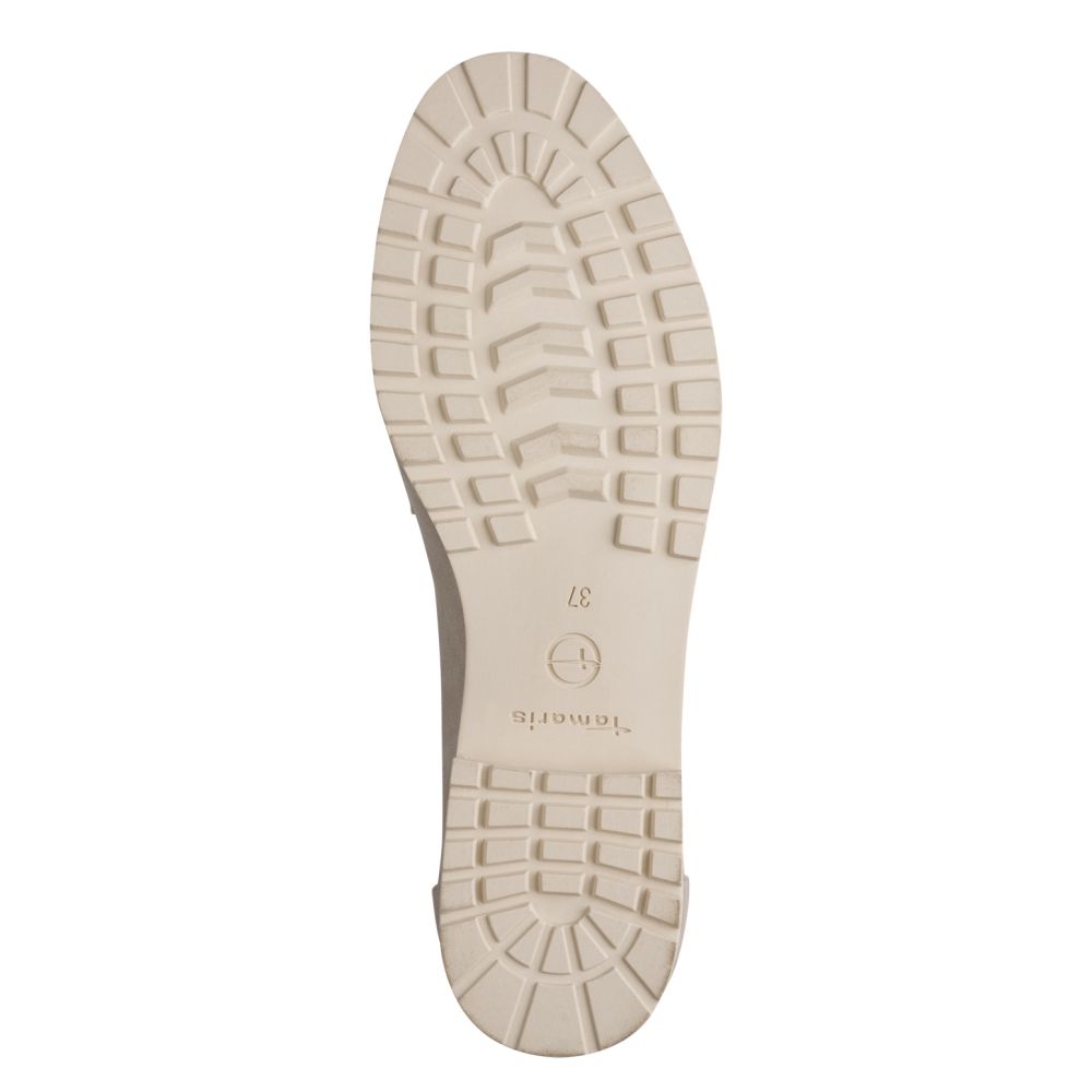 detail Dámské mokasíny Tamaris 24239-42 200 šedá