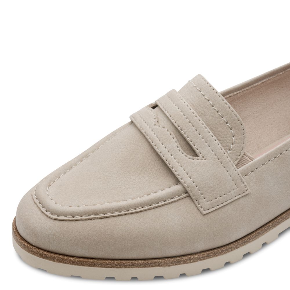 detail Dámské mokasíny Tamaris 24239-42 200 šedá