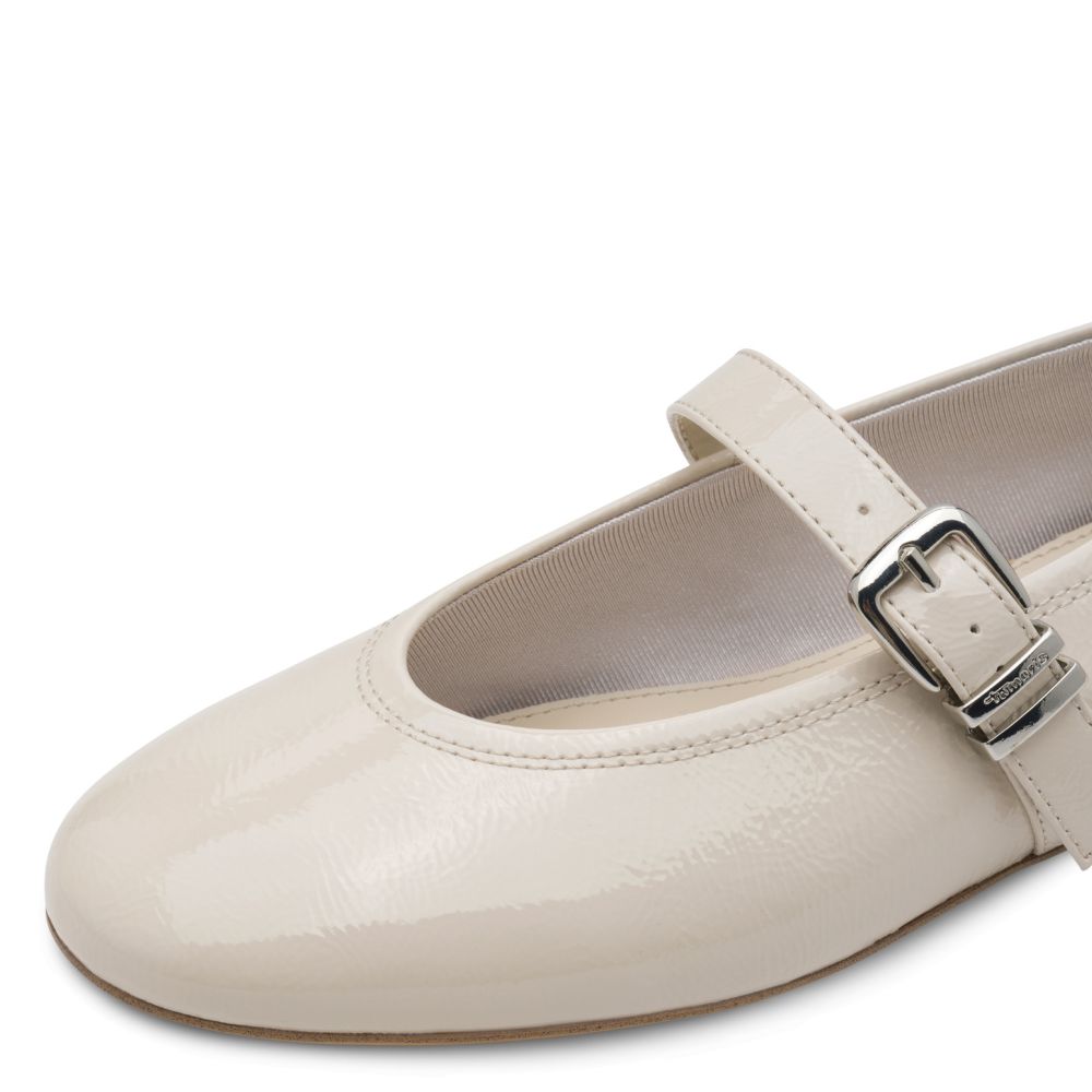 detail Dámské baleríny Tamaris 22115-45 418 béžová