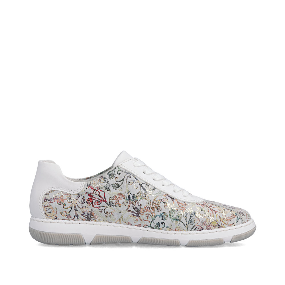 detail Dámské tenisky Rieker 42408-90 multicolor