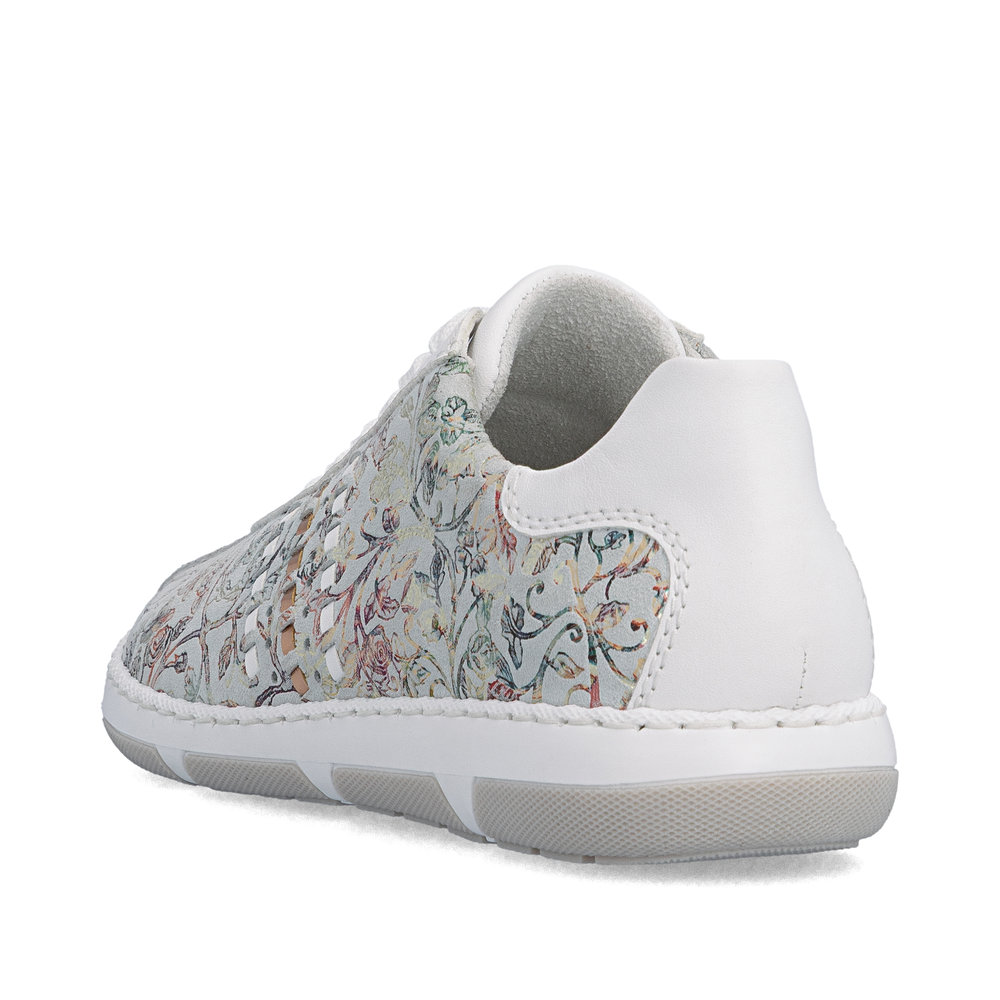 detail Dámské tenisky Rieker 42408-90 multicolor