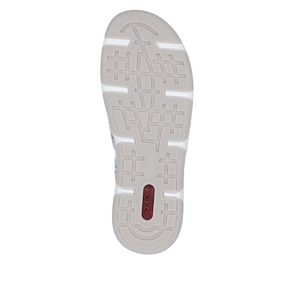 detail Dámské tenisky Rieker 42408-90 multicolor